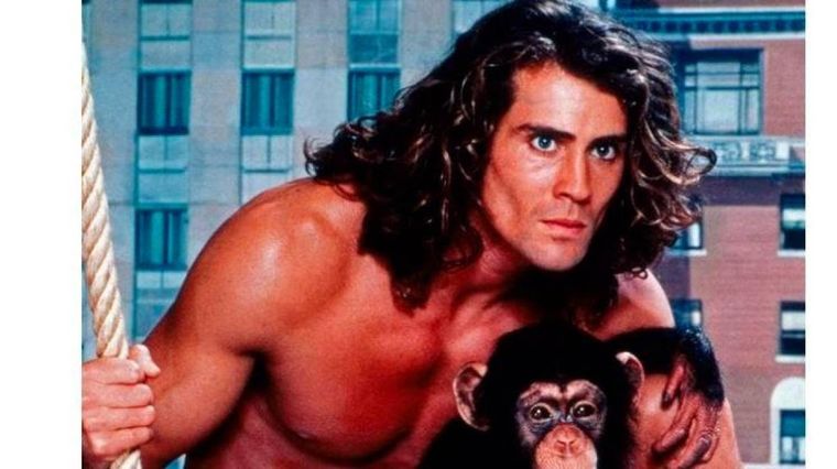 William Lara fue Tarzán en los 90 y ahora murió en un accidente aéreo