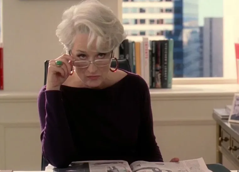 Meryl Streep rechazó la película en primera instancia por una razón.