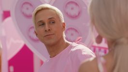 Ryan Gosling fue el elegido para dar vida a la versión de carne y hueso de Ken
