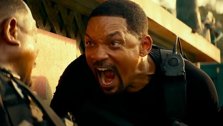 Will Smith vuelve a la acción con Bad Boys 4