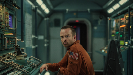 Aaron Paul, una de las figuras que se sumó a Black Mirror en la sexta temporada