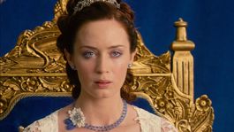 Emily Blunt ya se había comprometido a protagonizar Los viajes de Gulliver