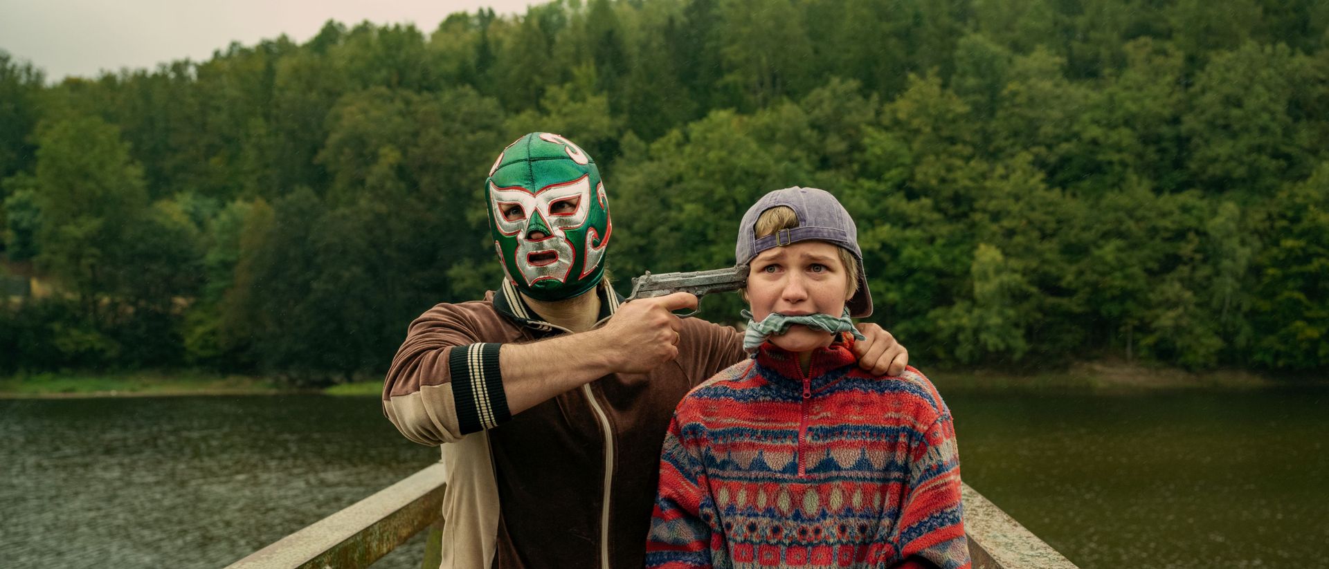 Una divertida serie para ver hoy y olvidarse de todo