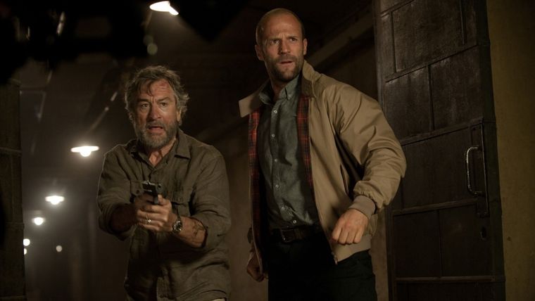 La película tiene una duración de 116 minutos