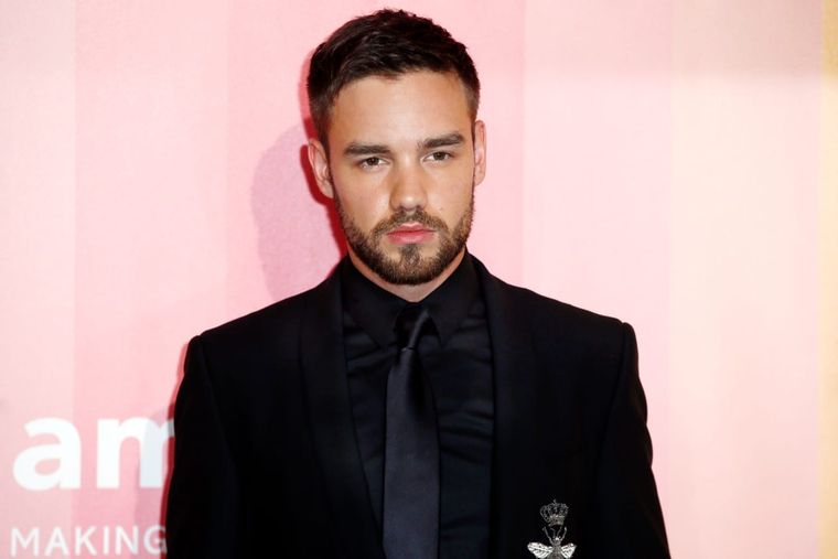 Liam Payne, cantante y compositor británico, uno de los miembros de la exitosa One Direction