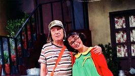 la teoria mas insolita: ¿eran el chavo del 8 y la chilindrina hermanos?