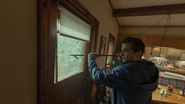 Wagner Moura, una de las estrellas del nuevo thriller de ciencia ficción de Netflix. Wagner Moura, una de las estrellas del nuevo thriller de ciencia ficción de Netflix.