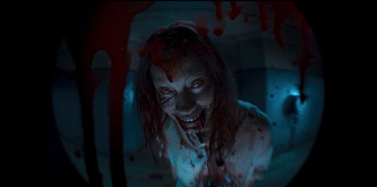 Terror y sangre asegurados en la pantalla grande