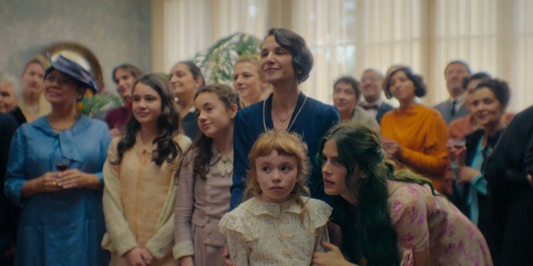 La casa de los espíritus ya se encuentra disponible en Prime Video.