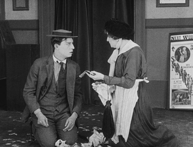 La película es considerada un hito del cine. La película es considerada un hito del cine.