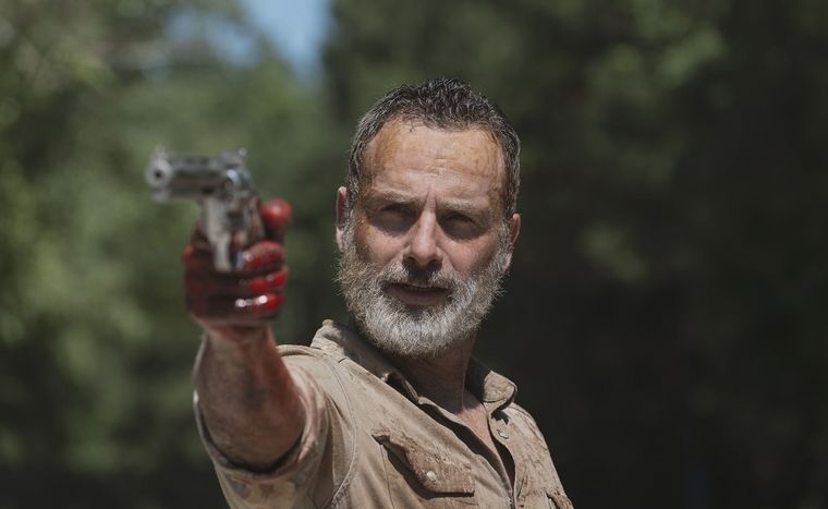 The Walking Dead pasó a la historia por ser una de las producciones más terroríficas.
