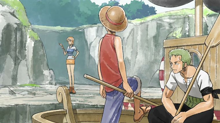 The One Piece ya tiene fecha abordaje en Netflix.