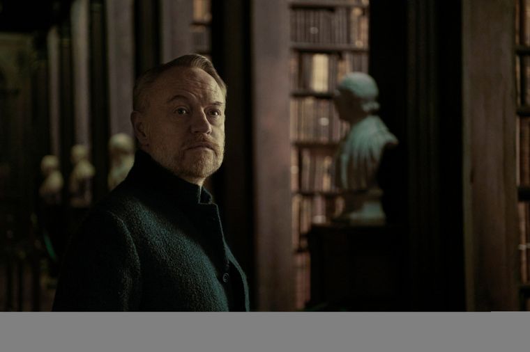 Jared Harris como Hari Seldon en Fundación