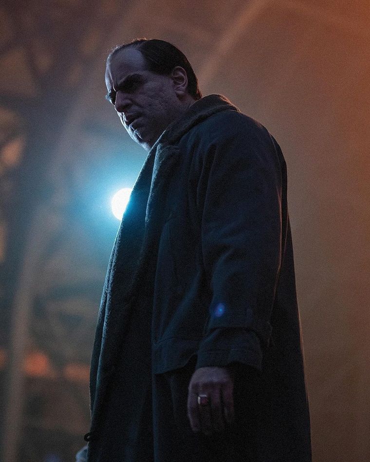 El séptimo episodio de El Pingüino dejó mucha tela para cortar