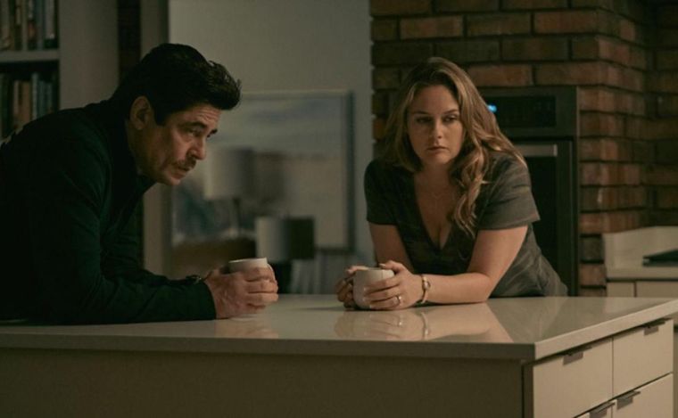 Reptiles tiene una duración de 134 minutos