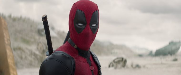 Deadpool pisa fuerte antes de su debut en el MCU