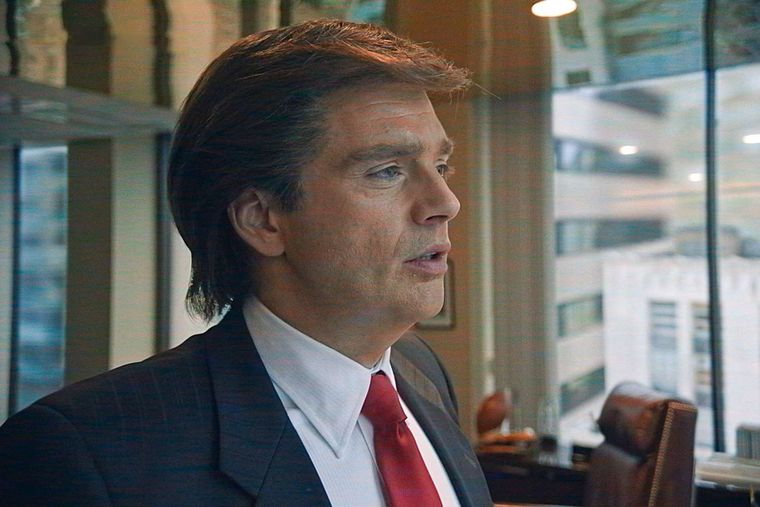 La película se estrenó en cines en 2024