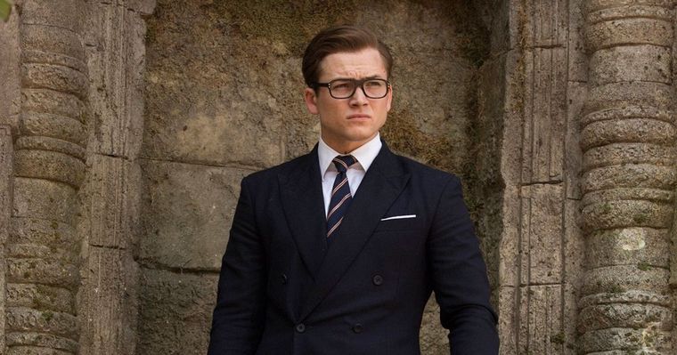 Taron Egerton confirmó que quiere volver a ponerse bajo las ordenes de Vaughn