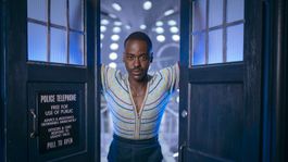 Doctor Who se despide del streaming.  Doctor Who se despide del streaming.