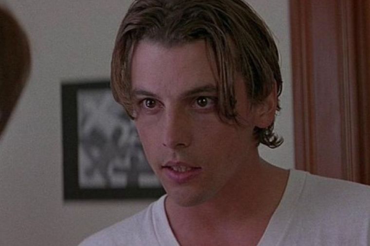 Skeet Ulrich, el actor que interpretó a Billy Loomis en Scream.