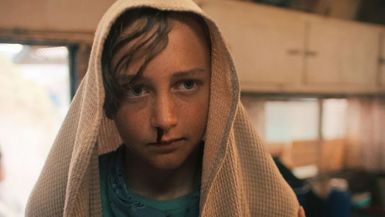 El elegido es una miniserie de ciencia ficción.