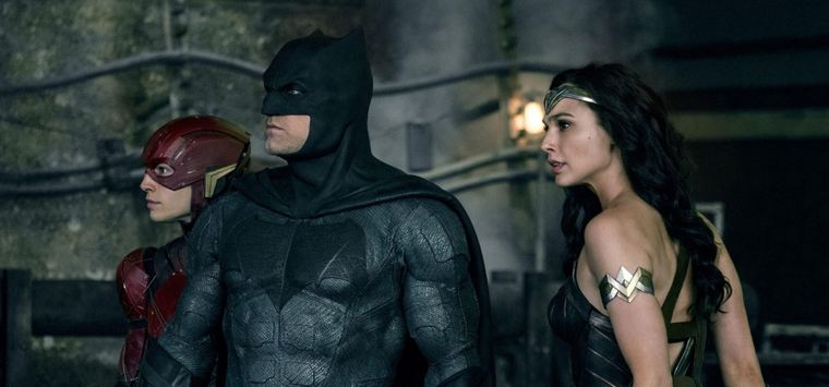 Ben tiene claro cómo será su futuro con Batman