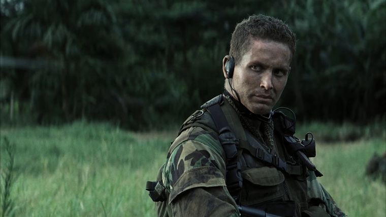 Lágrimas del sol es una película de guerra que tiene a Bruce Willis como protagonista.