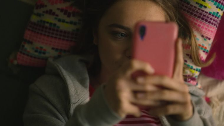 Esta noche duermes conmigo es un drama romántico