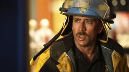 Nicolas Cage lidera este emotivo drama que llegó a Netflix