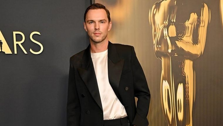 Foto: Instagram @nicholashoult