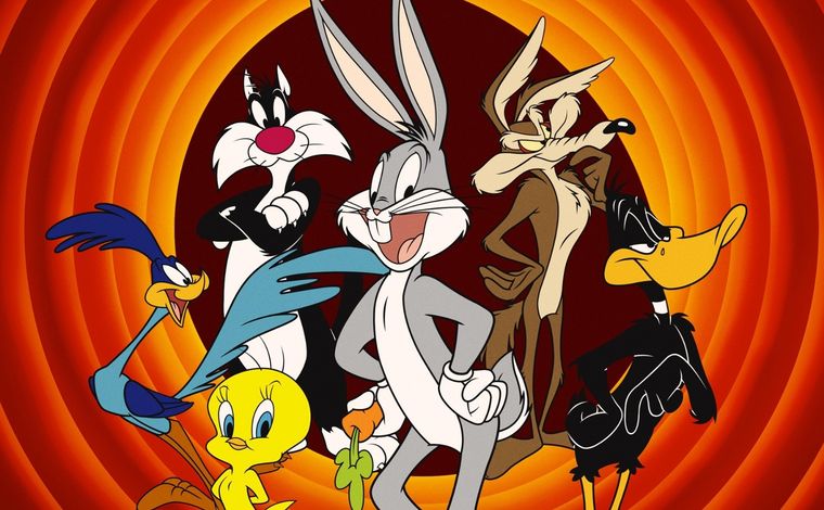 Los Looney Tunes son uno de los dibujos animados más importantes del cine y la televisión
