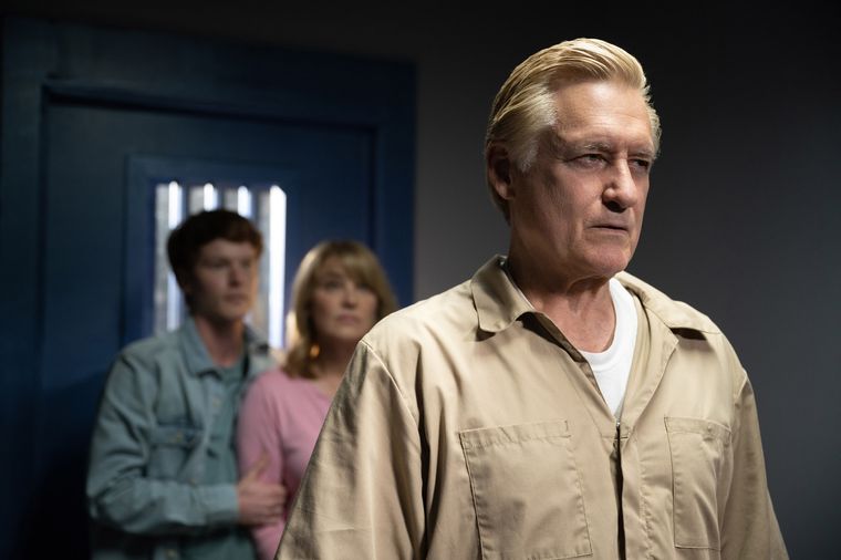 Cuando leí el guion pensé que no iba a hacerlo: Bill Pullman sobre “Los Asesinatos de Murdaugh