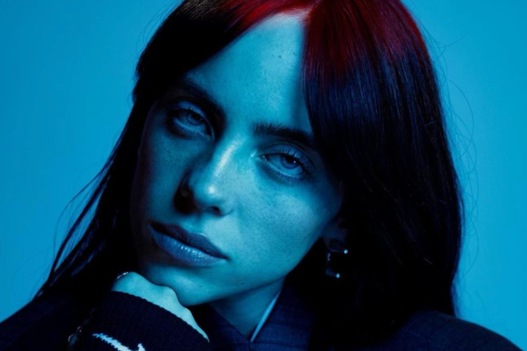 ¿Billie Eilish al cine?
