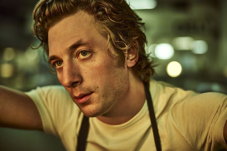 Jeremy Allen White como Carmen Berzatto