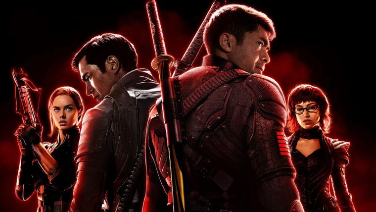 G.I. Joe: Snake Eyes (2021) la precuela que fracasó y pospuso los planes de más películas. G.I. Joe: Snake Eyes (2021) la precuela que fracasó y pospuso los planes de más películas.