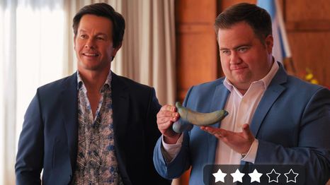 Crítica de Bolas Arriba: humor irreverente y entretenimiento asegurado en la nueva apuesta de Prime Video