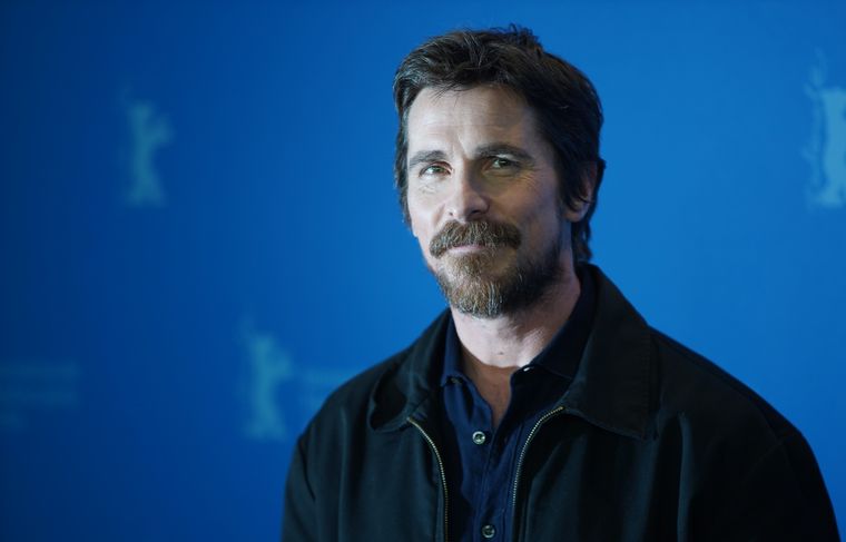 Christian Bale es muy riguroso en el set de rodaje.&nbsp;