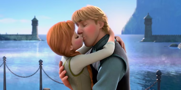 ¿Anna y Krsitoff se casarán en Frozen 3? ¿Anna y Krsitoff se casarán en Frozen 3?