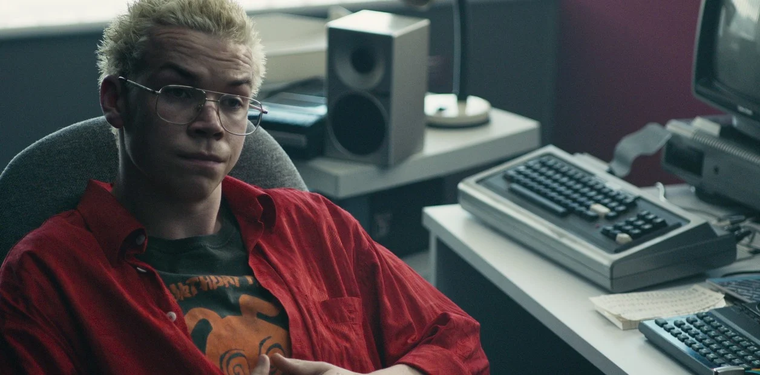 Will Poultier protagoniza una película del universo de Black Mirror