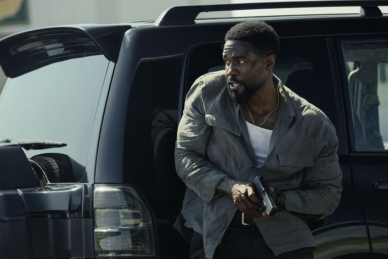Yahya Abdul-Mateen II es John Creasy para la nueva adaptación de Hombre en llamas. Yahya Abdul-Mateen II es John Creasy para la nueva adaptación de Hombre en llamas.