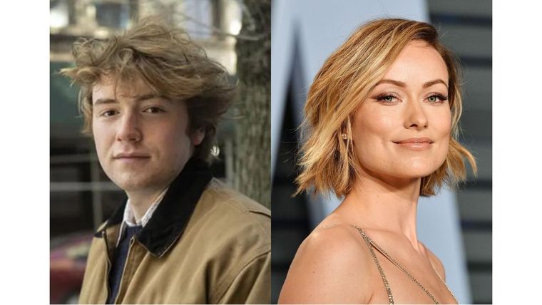 Olivia Wilde y Cooper Hoffman son los protagonistas de I Want Your Sex. Olivia Wilde y Cooper Hoffman son los protagonistas de I Want Your Sex.