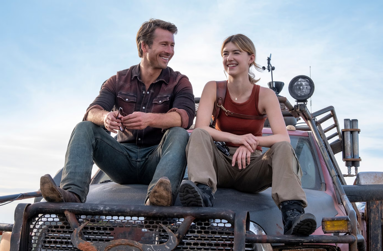 Glen Powell y Daisy Edgar-Jones protagonizan Twisters