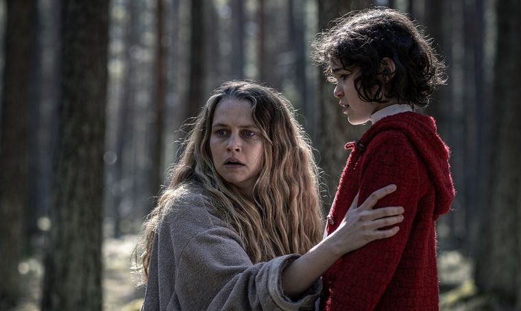Teresa Palmer protagoniza este filme de terror.