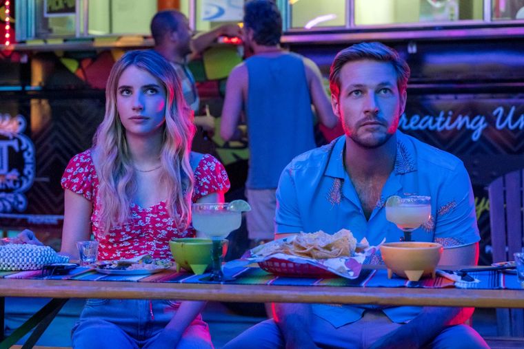 Amor de calendario es una de las tres comedias románticas del streaming que son perfectas para ver el sábado por la noche.