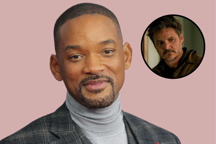 Will Smith protagonizará un proyecto que tiene relación con Pedro Pascal.