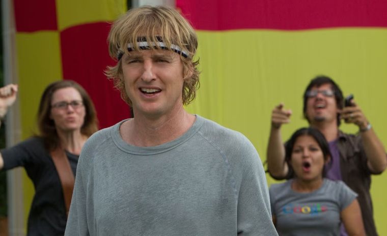 Owen Wilson acaba de cumplir 55 años