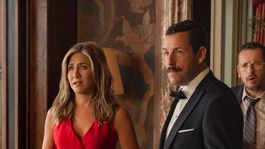netflix suma un gran elenco de actores para la divertida secuela con jennifer aniston y adam sandler