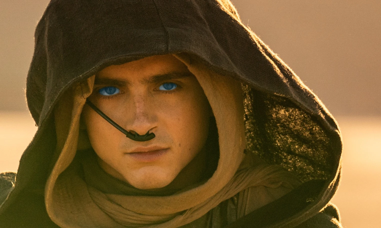 Duna: parte dos es lo más reciente de Timothée Chalamet