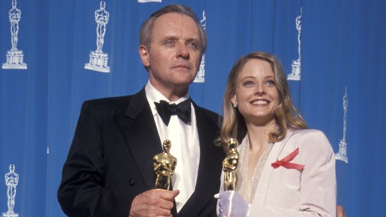 Jodie Foster devela el aterrador motivo por el que no habla con Anthony Hopkins
