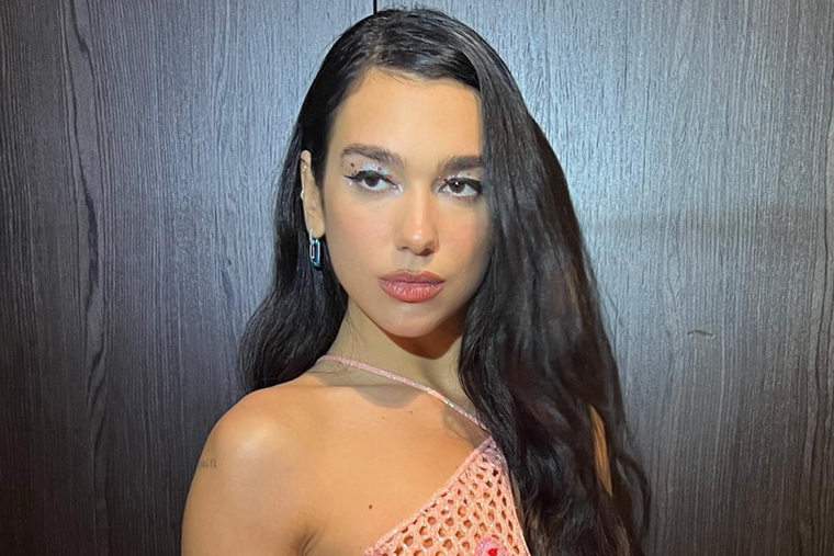 Dua Lipa es una de las artistas más exitosas de la actualidad
